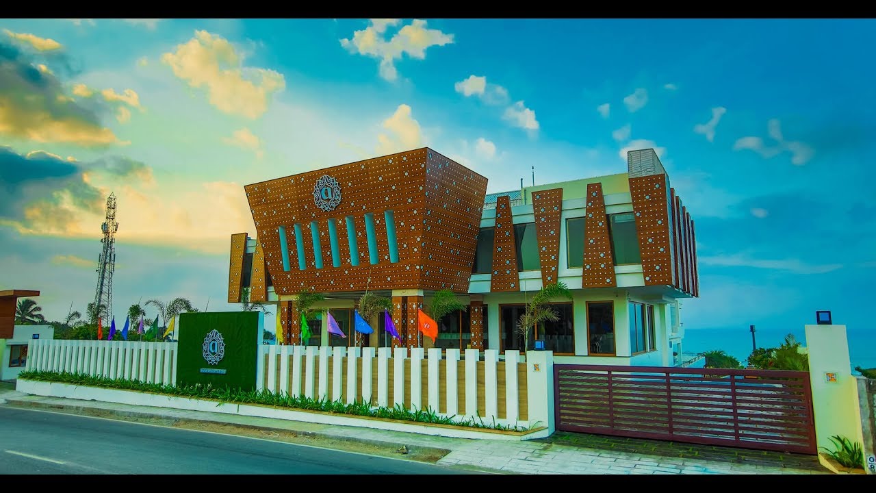 Annai Resorts & Spa Kanyakumari