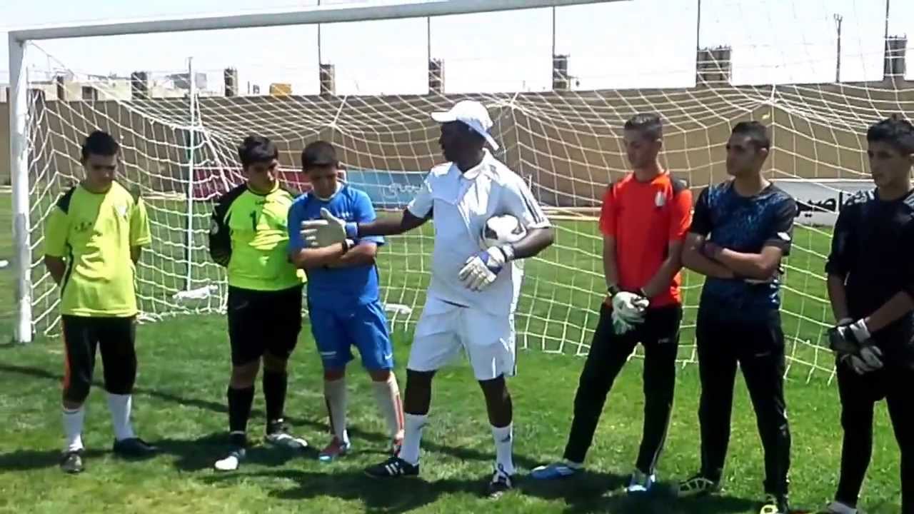الأخطاء الشائعة لدى حراس المرمى