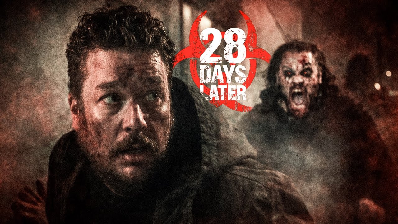 28 Days Later Inspired Scene | Post-Apocalyptic Short Film