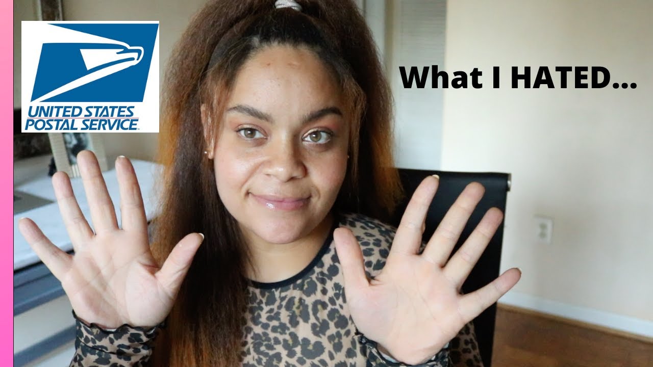 10 Things I HATED While I Was A CCA - USPS 📫