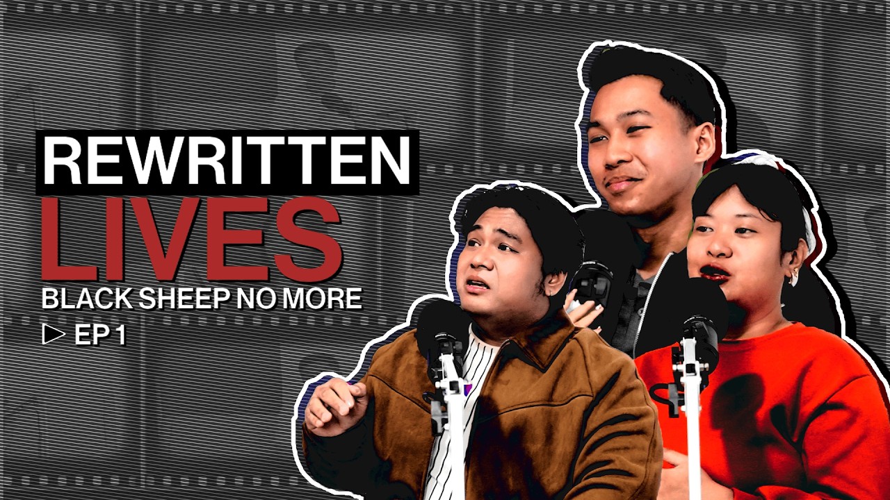Rewritten Lives Ep01: Black Sheep No More