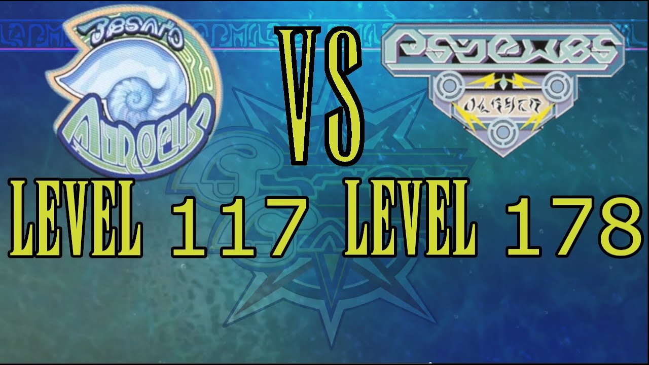 Besaid Aurochs vs. Al Bhed Psyches Ladder Challenge Match 296