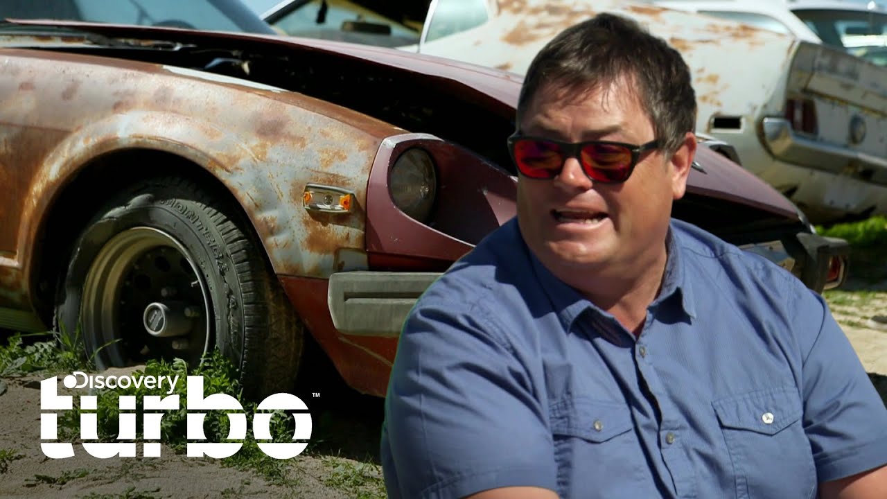 Autos con una  est&eacute;tica particular comprados por Mike | Joyas sobre Ruedas | Discovery Turbo