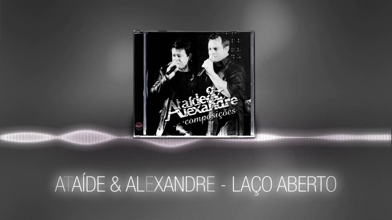 Althaír & Alexandre - Laço Aberto [Álbum Composições]