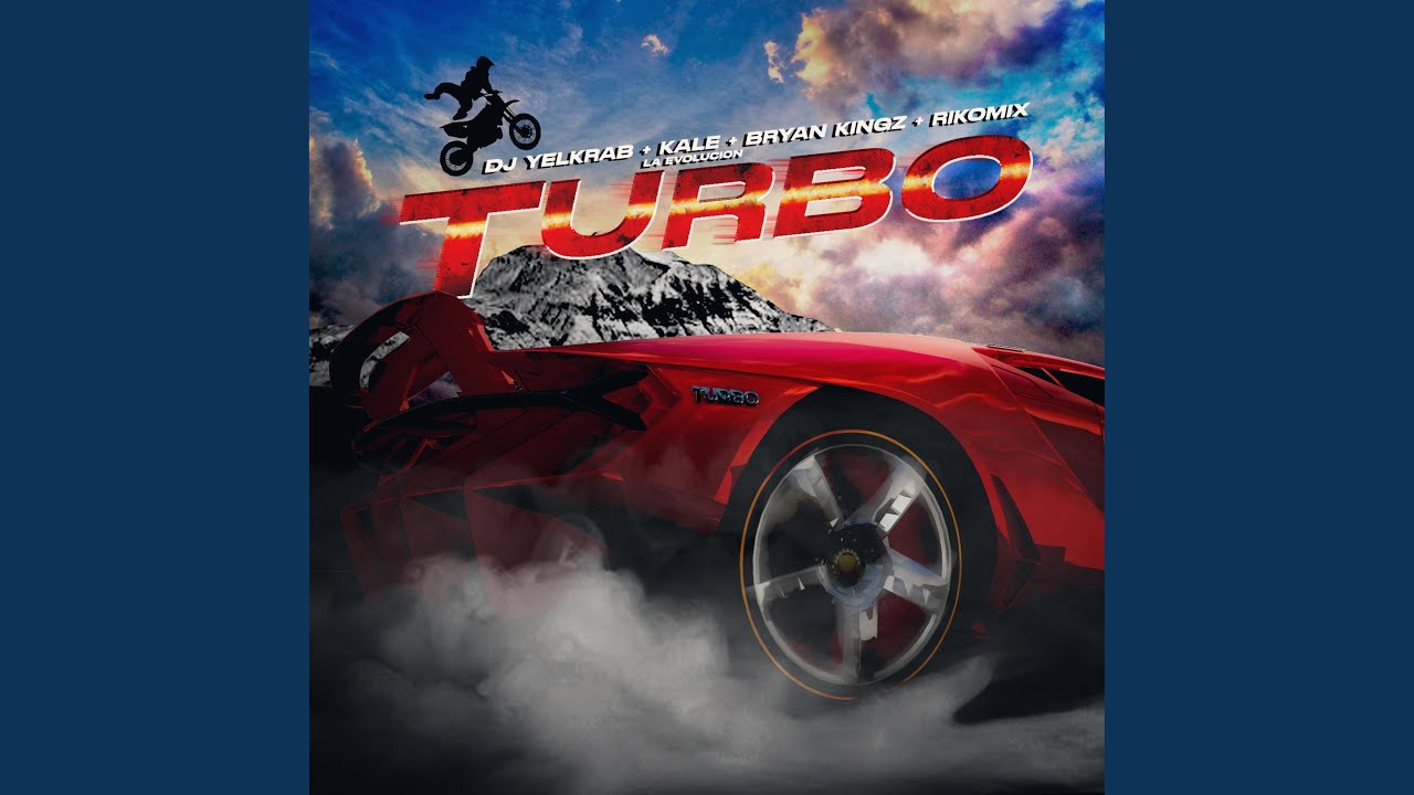 Turbo (feat. Riko Mix)