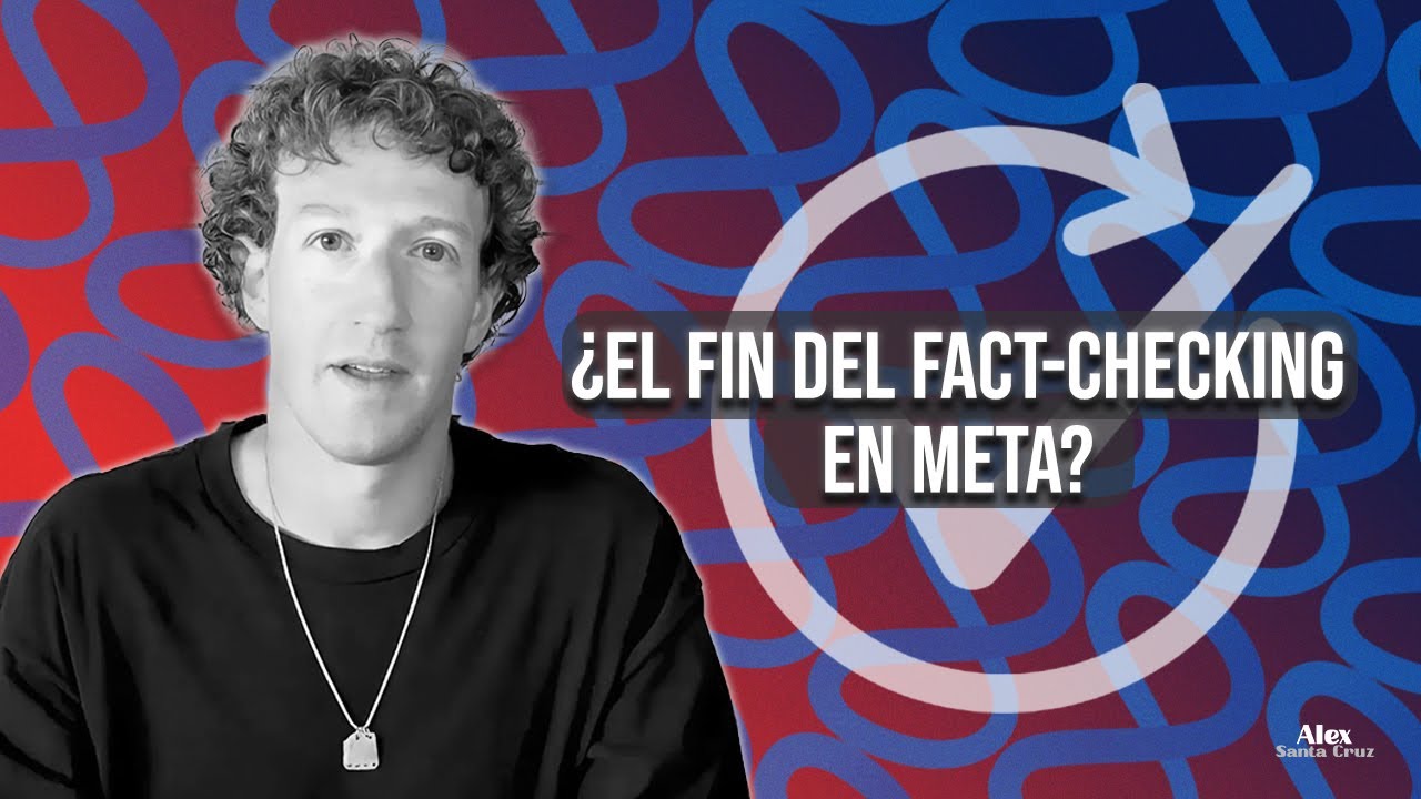 Mark Zuckerberg Anuncia Cambios en la Verificación de Noticias en Meta | ¿Qué Significa para Ti?
