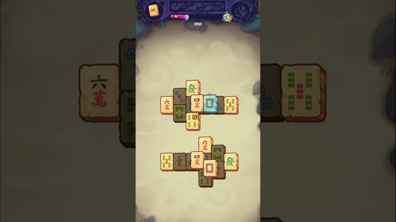 Mahjong - N&iacute;vel 2 | LiahRC #shorts
