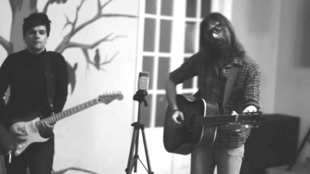 Make Like a Tree - Молчи Меня (live in Sumy)