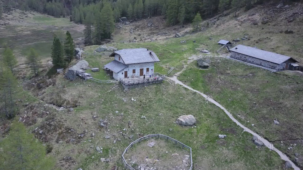FORCELLA ORSERA - LAGORAI