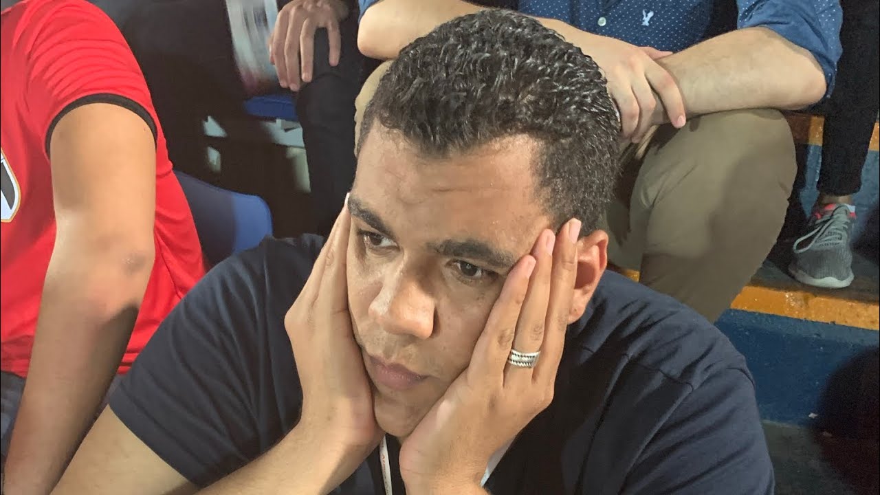 يعني ينفع كده يا كابتن شوقي ..المنتخب وقع مننا