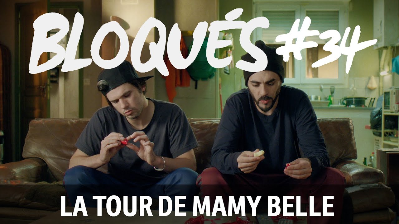 Bloqu&eacute;s #34 - La tour de Mamy Belle