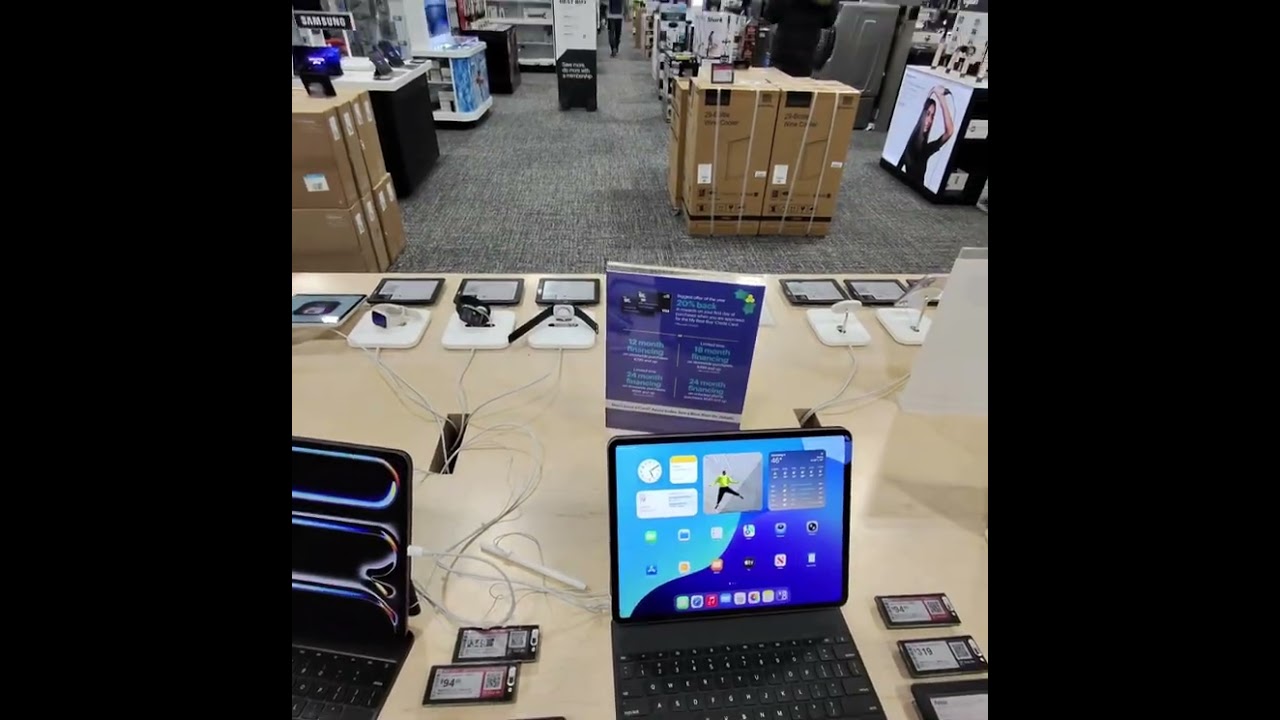 Best Buy Vlog 3 With Nearboot (Recorded On Meta Ray-Bans