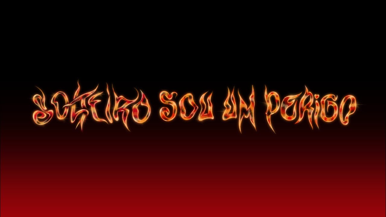 Marshmello, Tropkillaz, Mc Delux - Solteiro Sou Um Perigo (Visualizer)