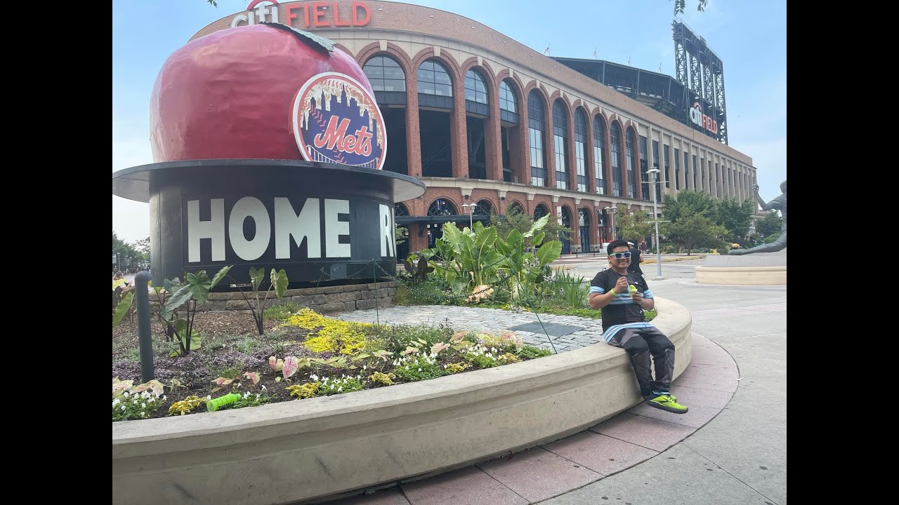 Spartan Stadion: NYC Citifield June 2024 (Full Course)