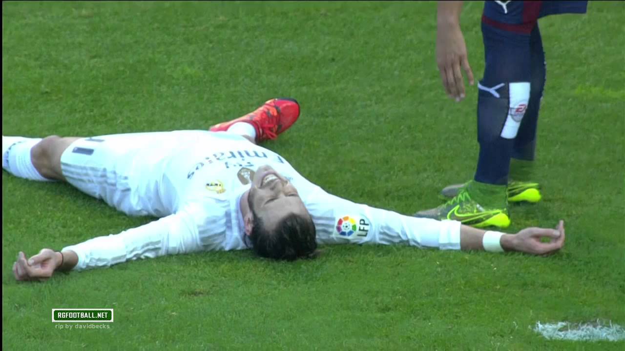 La Liga 2015-2016   Week 13 SD Eibar - Real Madrid 0-2