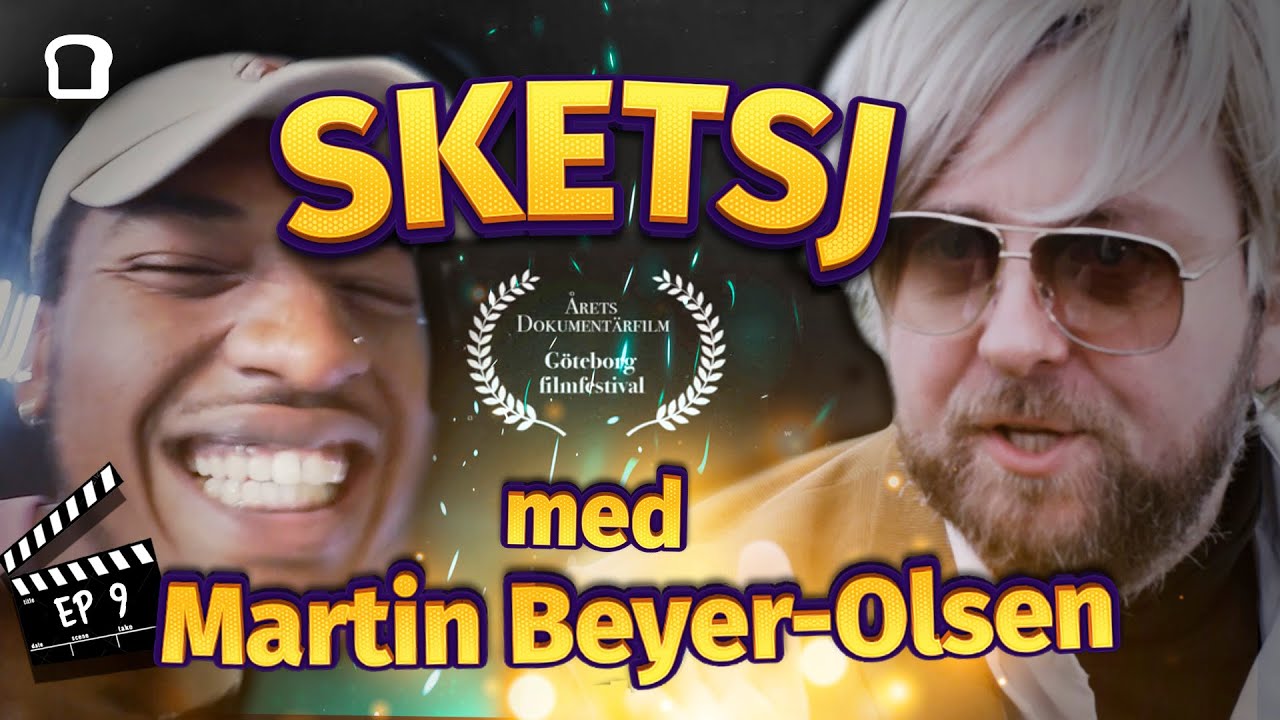 Ep. 9 | Filmer med skjult kamera | Safaris lærlingvlog