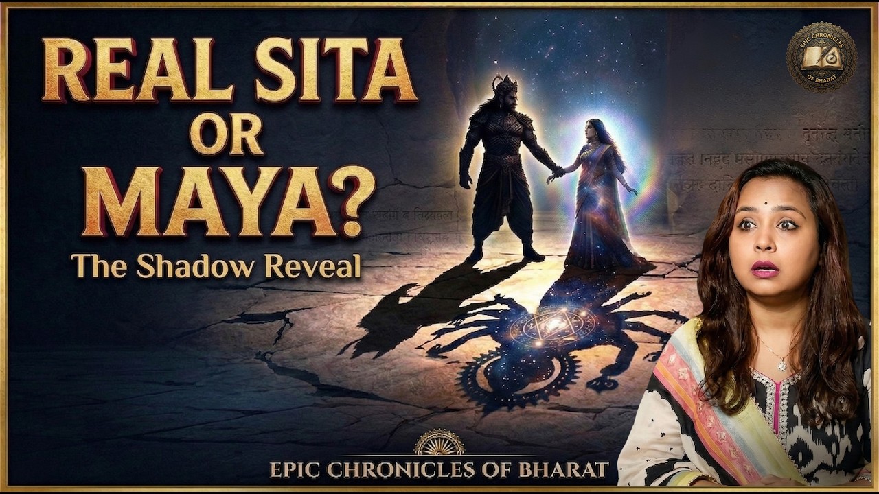 Did Ravana Abduct the Real Sita? | Ramayana&rsquo;s Hidden Secret