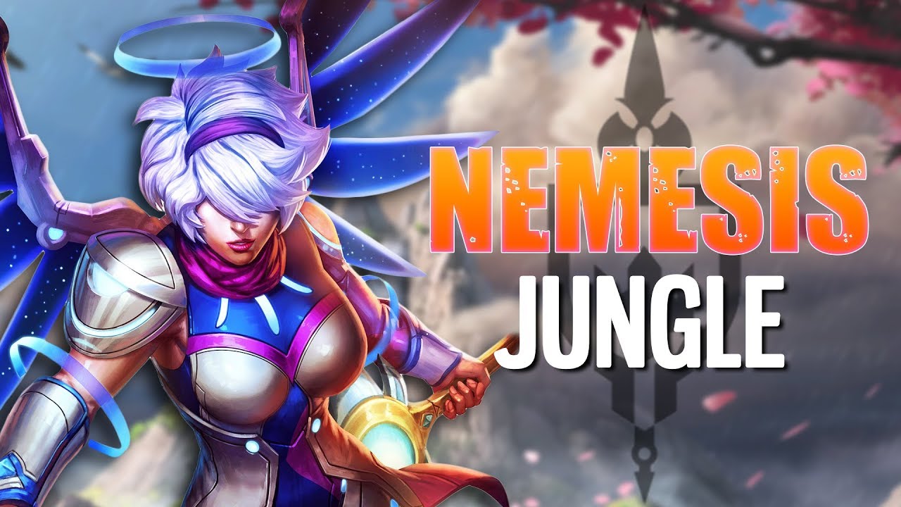 Smite: THIS IS THE BEST NEMESIS BUILD OF ALL TIME! | Incon