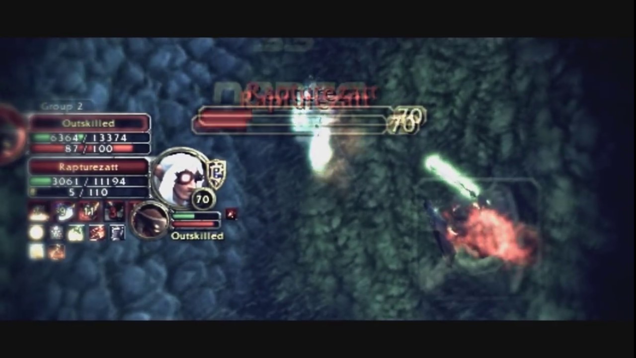 Smolderforge - Rupturezatt vs Outskilled
