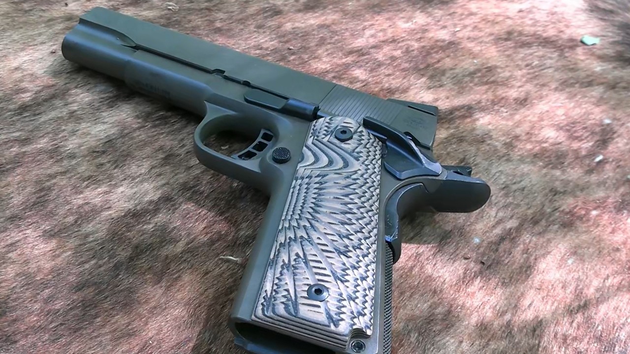 Rock Island Armory 1911A1 FS .45 ACP
