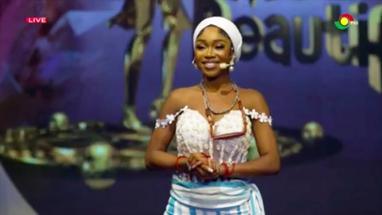 WHAT A PERFORMANCE!!! YELI From Bono Region Steal The Show At GMB25 Tonight👯‍♂️😇🤞