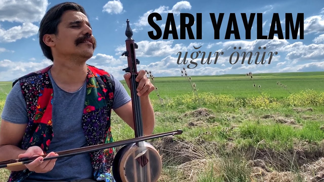 SARI YAYLAM - Uğur Önür