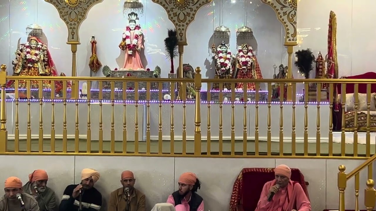 Dhuna Kirtan Part 1 of 2 Sunday 2nd March 2025
