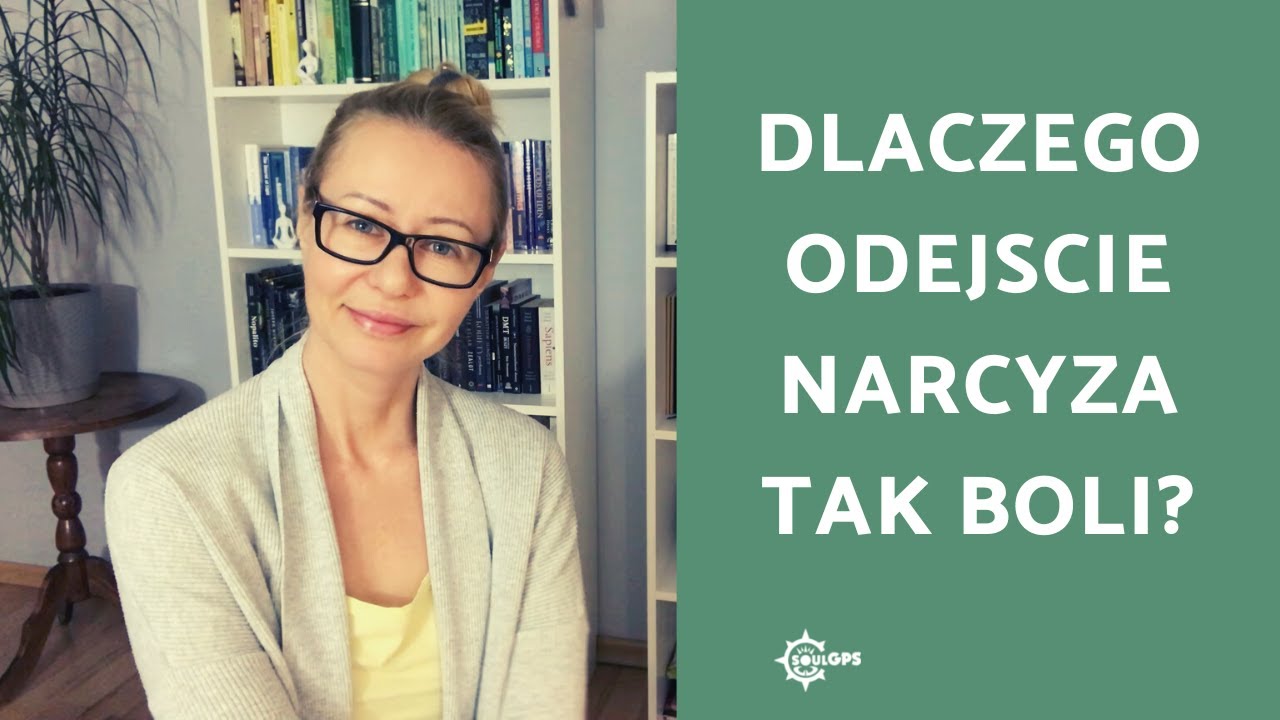 Dlaczego odejście narcyza tak boli? I dlaczego narcyz odchodzi? 3 powody