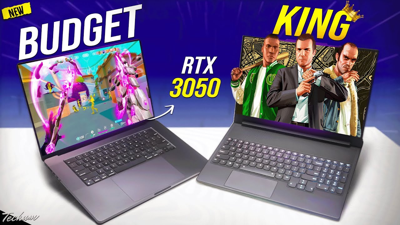RTX 3050 😱These ₹55,000 Laptops Will DOMINATING! in 2026💥Top 5 Best Gaming Laptops Under 55000