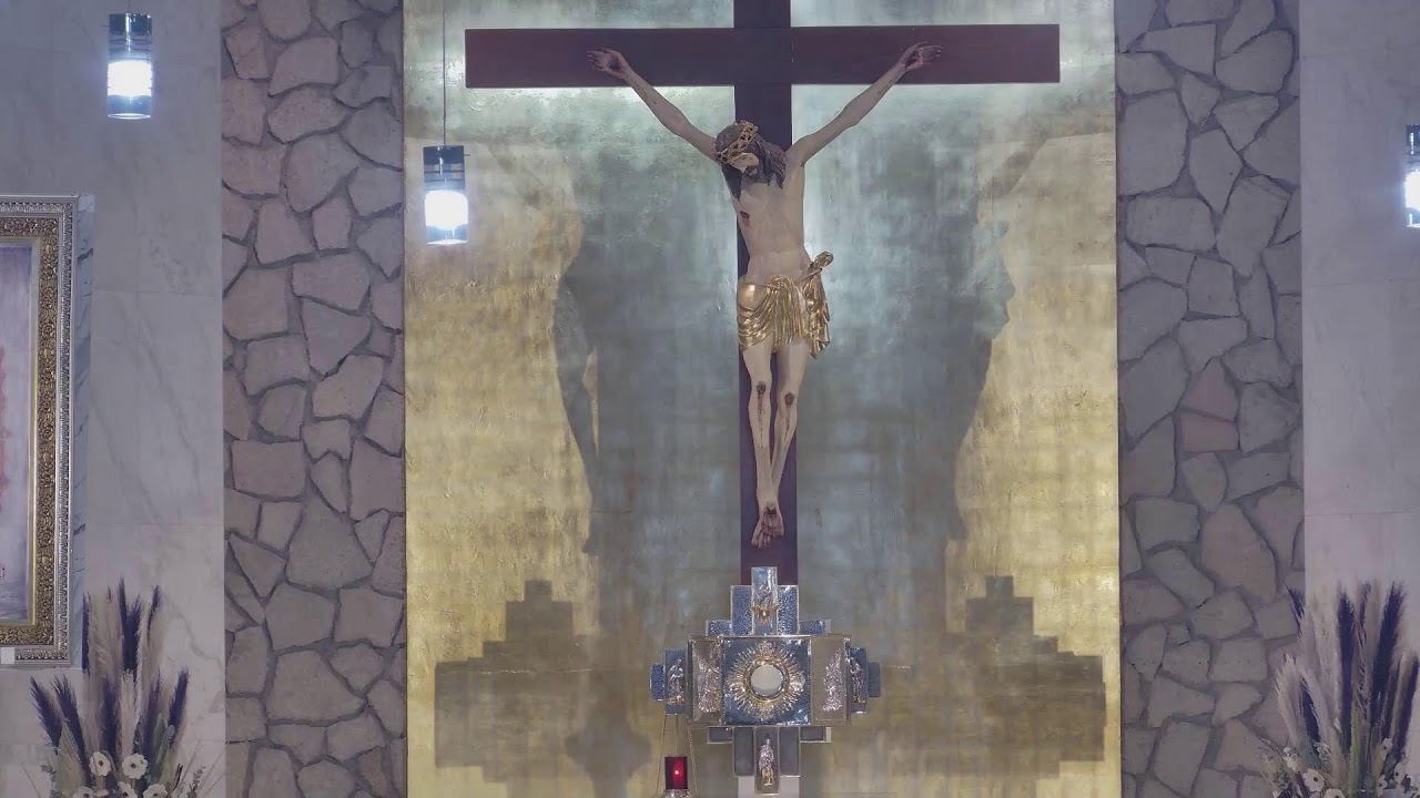 Vía Crucis - 20/02/2026  18:00 hrs.