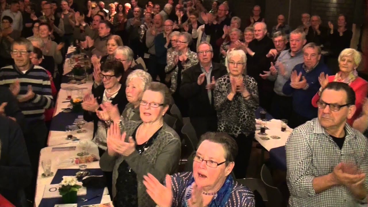 Afscheidsconcert Die Lustigen Freunde (Beringe)