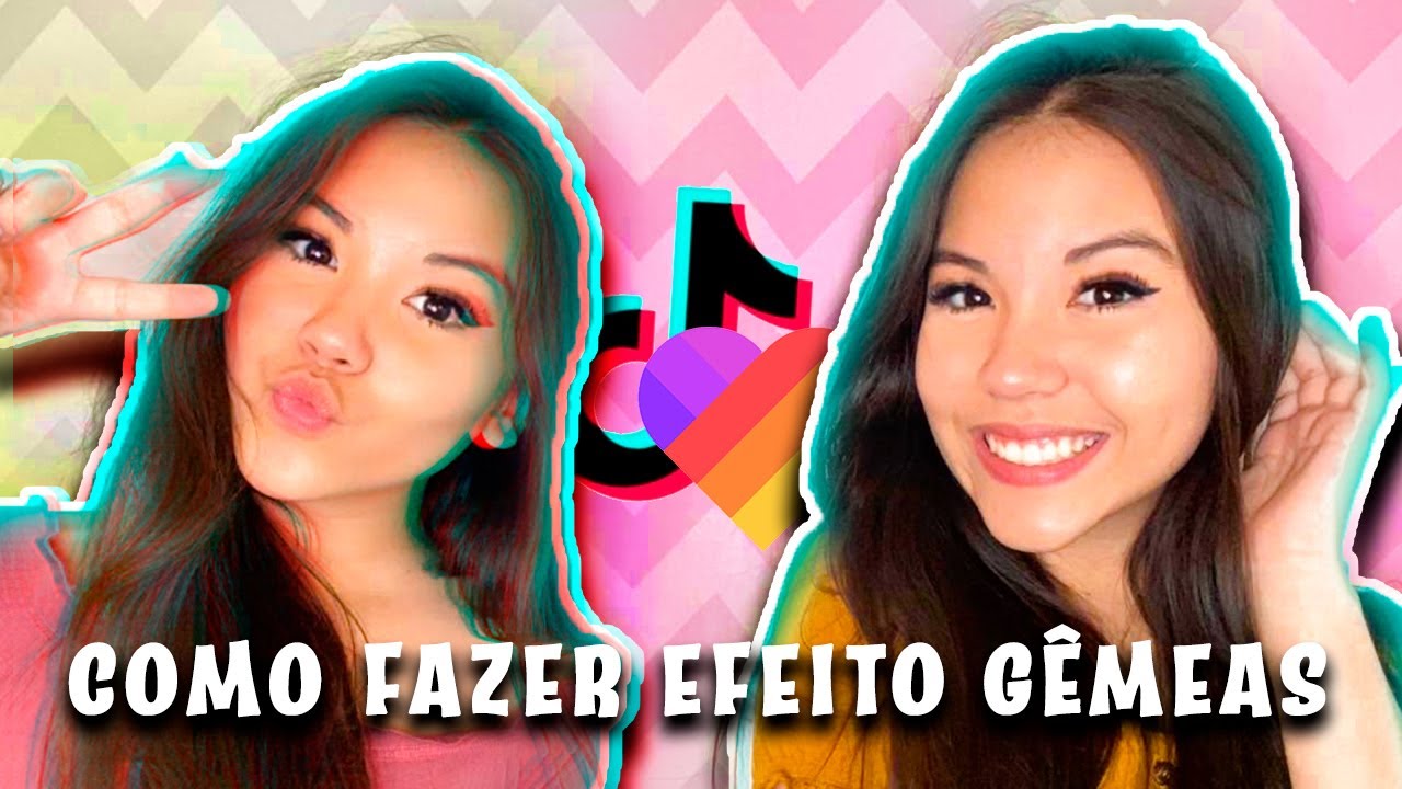 Como fazer efeito g&ecirc;meas!!!