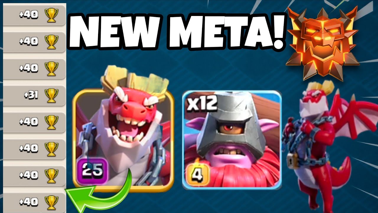 New Hero + Throwers DOMINATING Legend League!😱 Easy 320 best th18 attack strategy in clash of clans