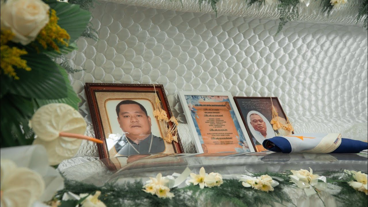Papa Jun Internment (03.01.26)