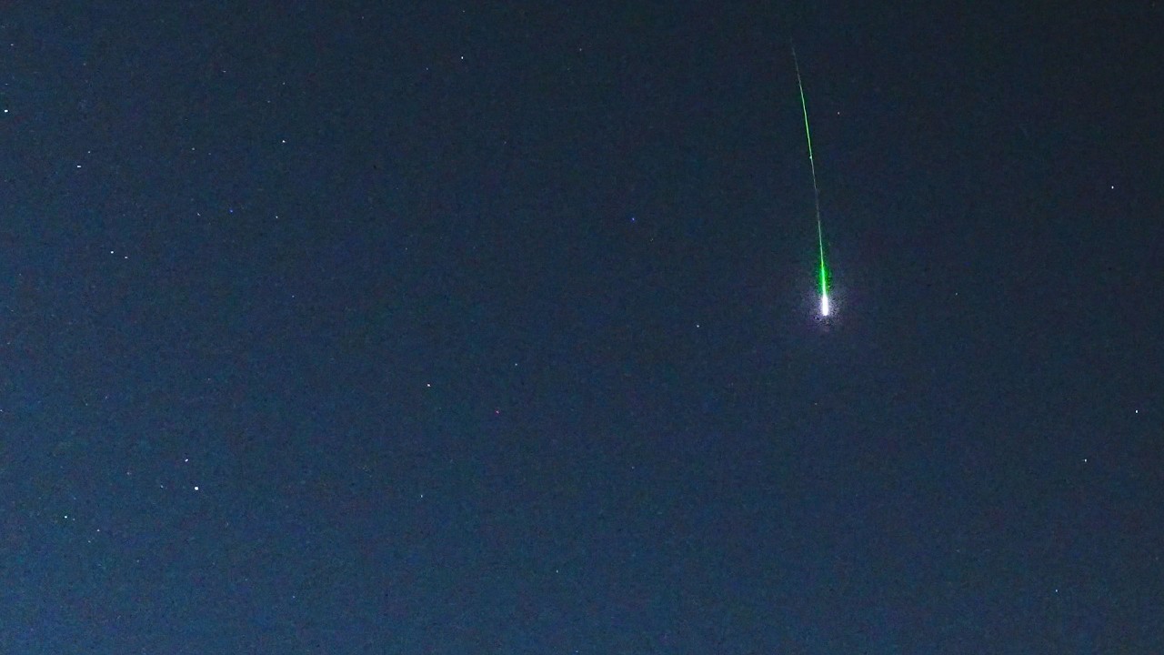 Peak of the Perseid Meteor Shower 2025