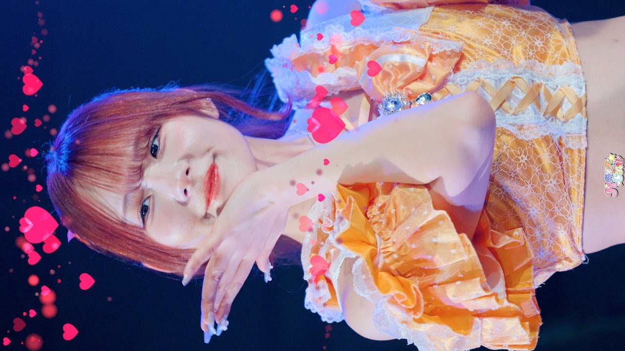 260131 KATA☆CHU 日向あちゃん FULL 推しカメラ(Fancam) [Girls Party -NIGHT-] 4K60p