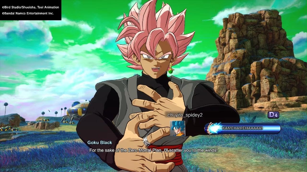 DRAGON BALL: Sparking! ZERO_20260213192254