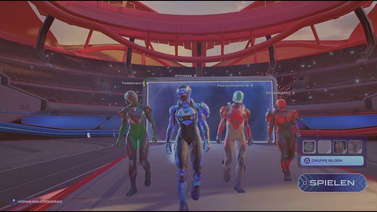 Splitgate 2 - 31 Kills MVP 62 Hügelzeit @ King Of The Hill auf Abyss