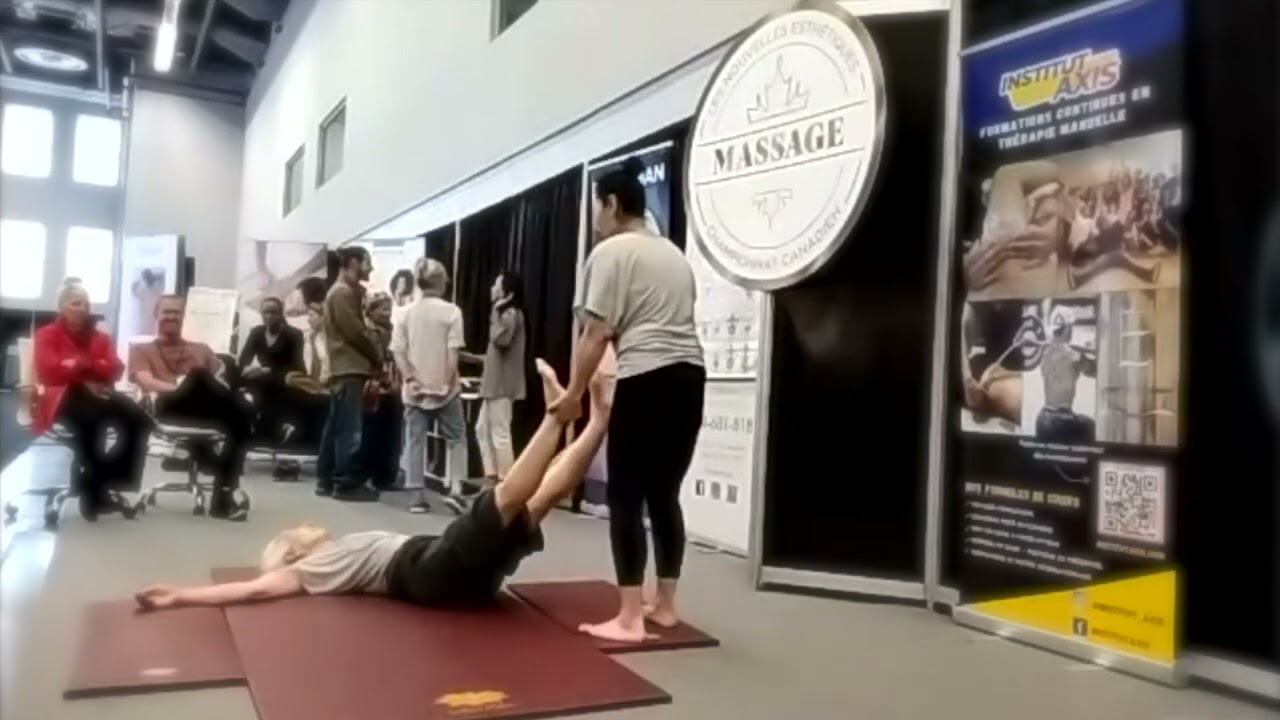Lotus Palm : Thai Yoga Massage