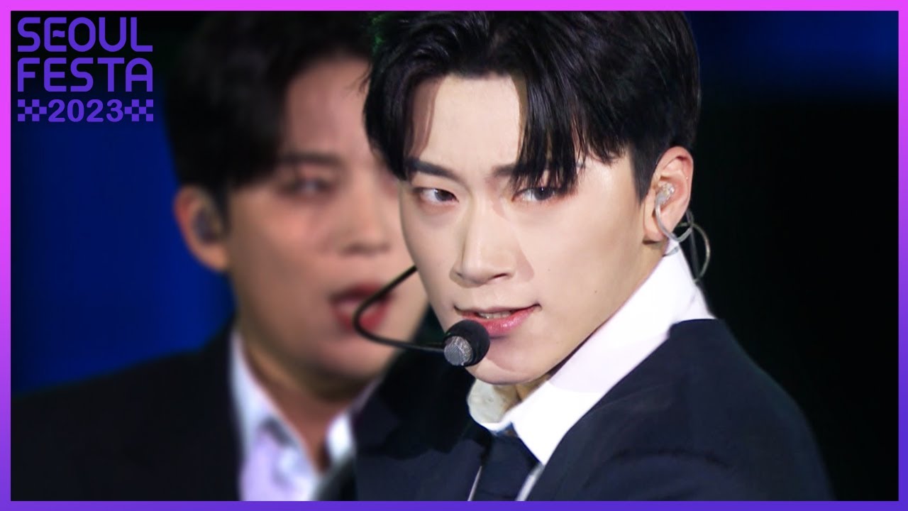 The Real (Heung : 興 Ver.) - ATEEZ エイティーズ [Seoul Festa 2023 K-POP SUPER LIVE] | KBS WORLD TV 230430