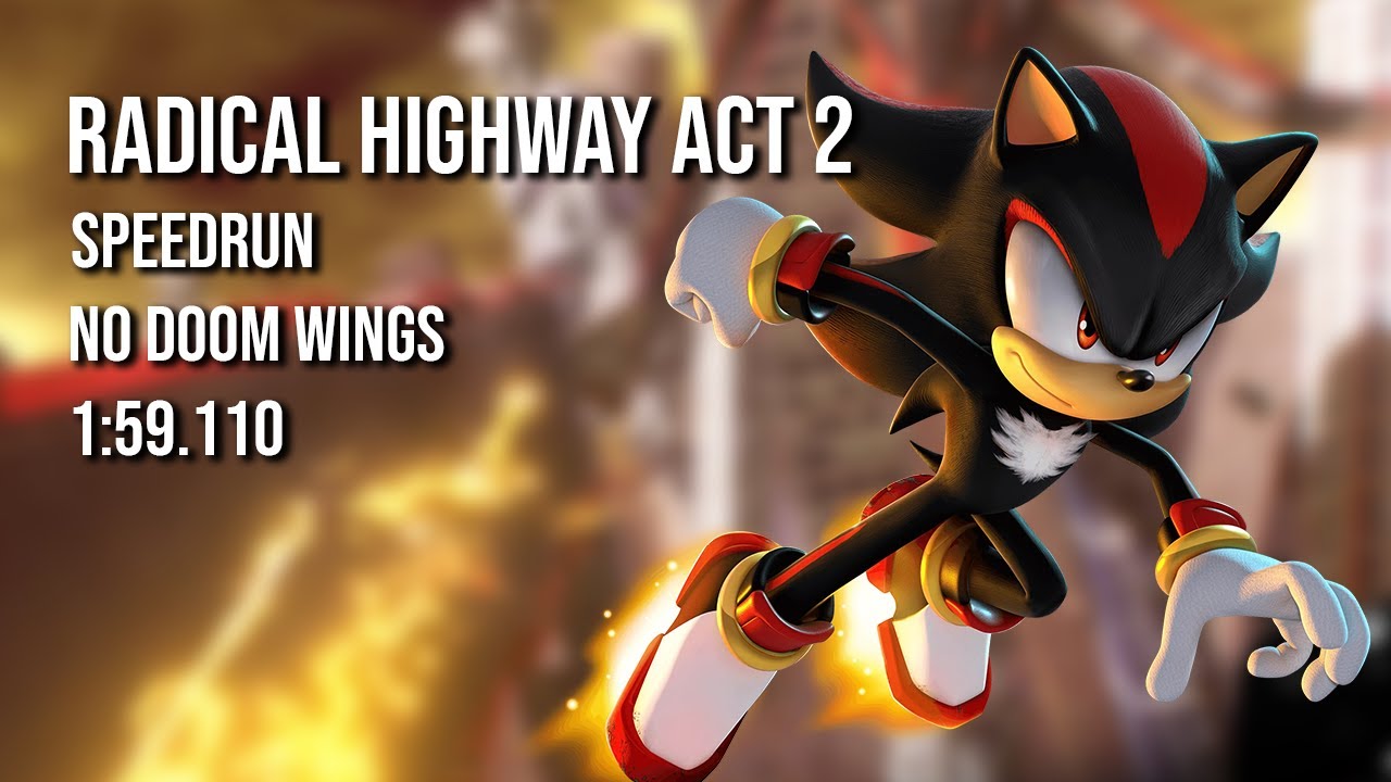 Shadow Generations - Radical Highway Act 2 No Doom Wings ( 01:59.11 )