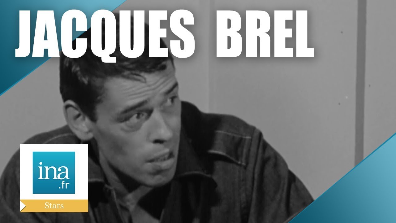 Jacques Brel 