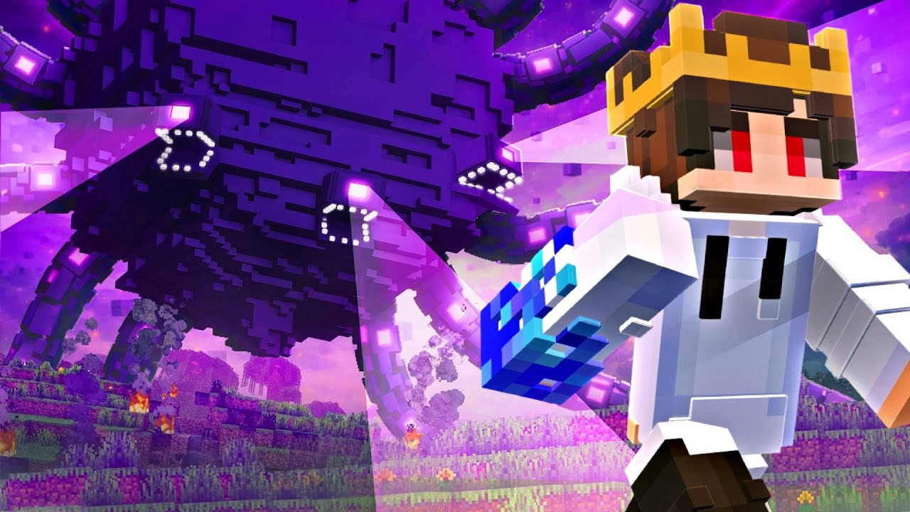 The WRONG way to kill the Wither Storm!