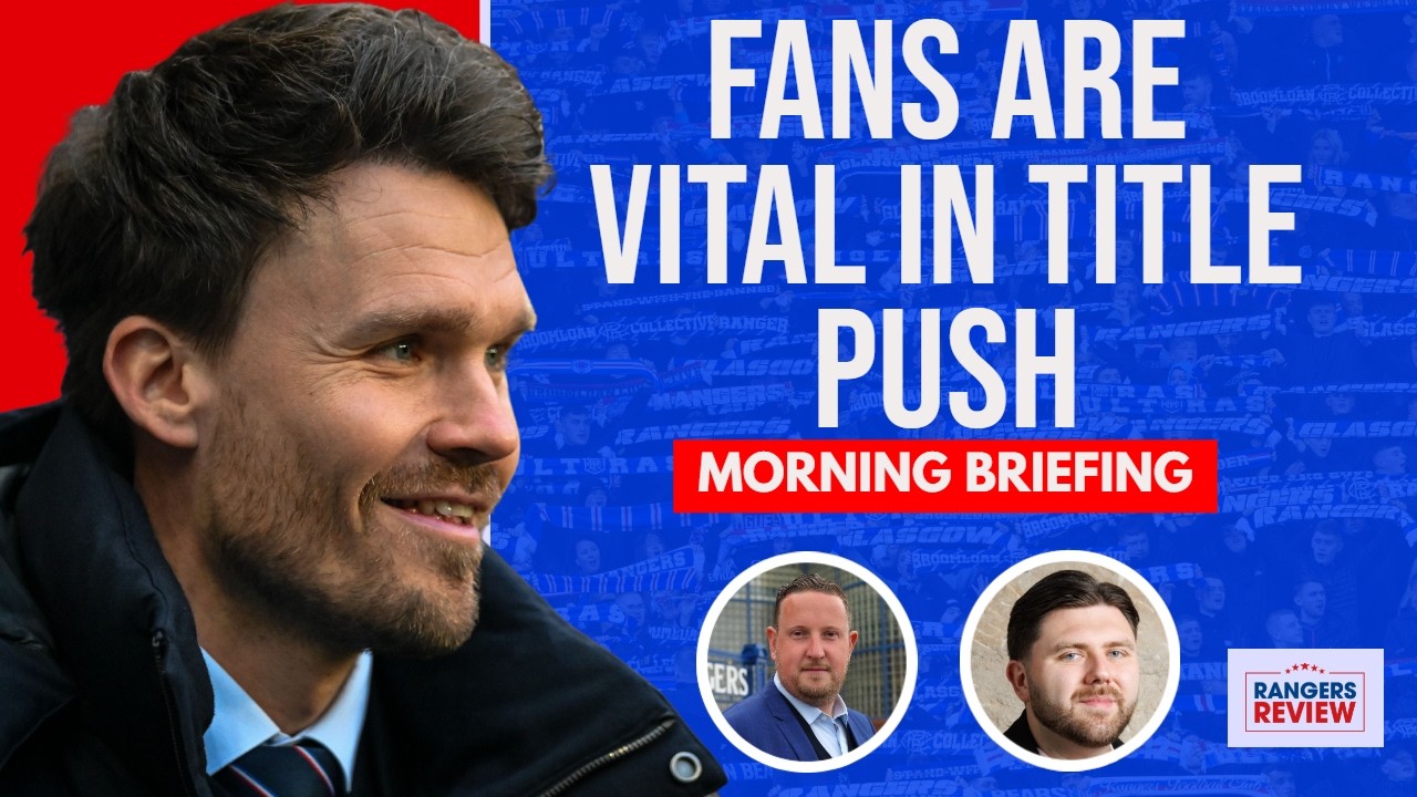 Fans will be vital in title push