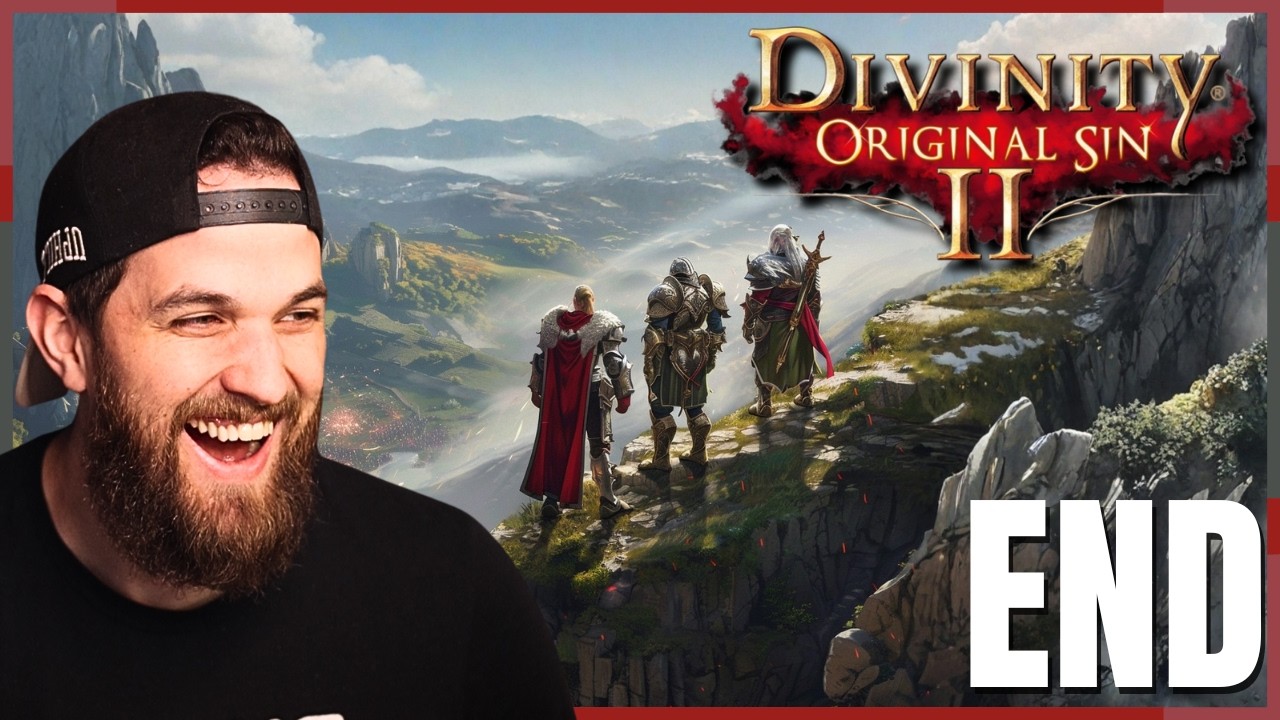 Divinity Original Sin 2 First Time Blind Playthrough |Part 30| 1440P Gameplay (PC 2025) | Joncstout