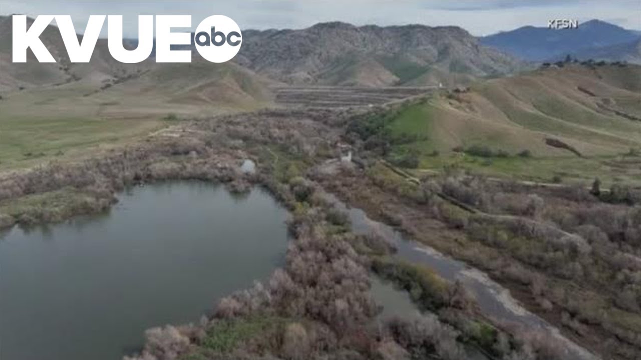US farmers concerned about order to release water from California reservoirs