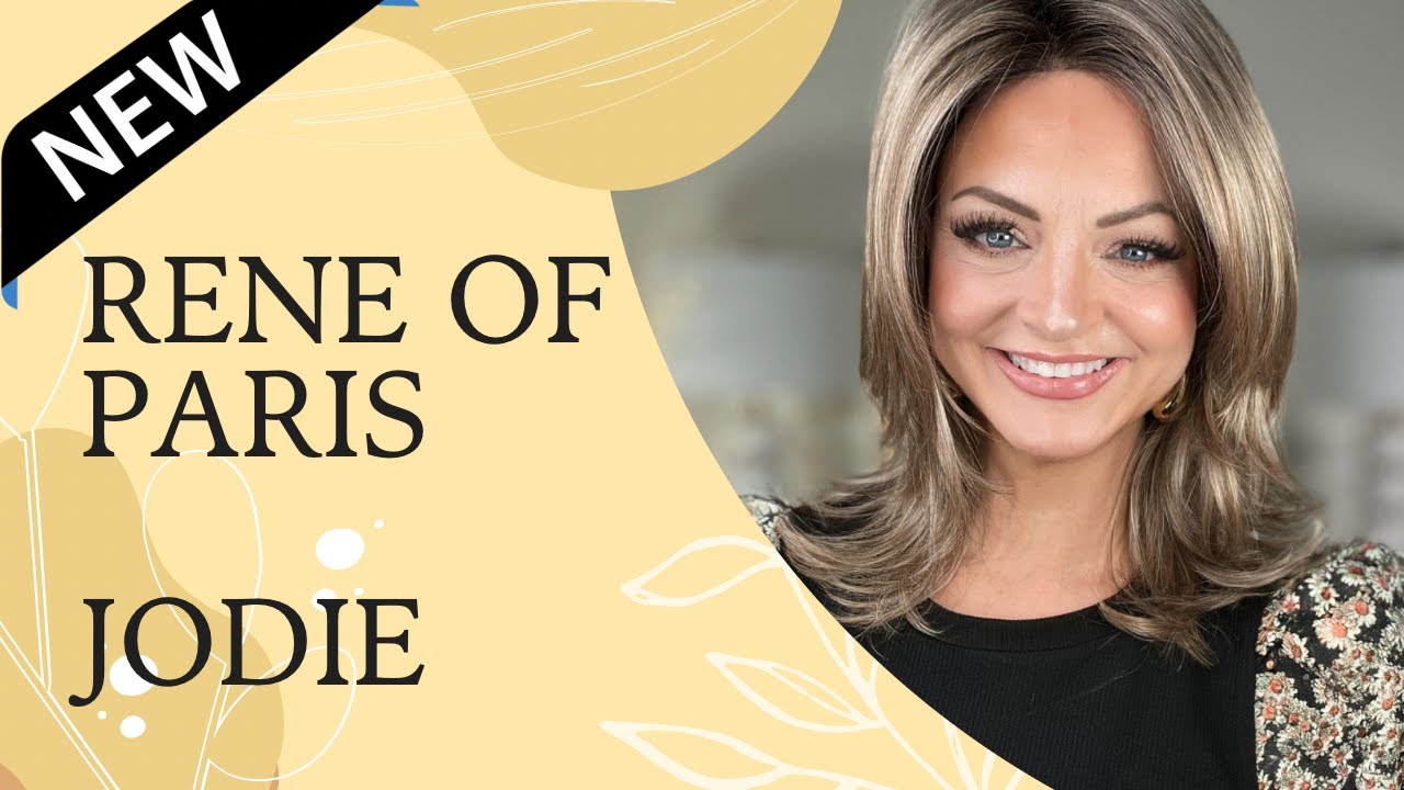 JODIE/BRAND NEW STYLE FROM RENE OF PARIS/TRENDY NEW STYLE! @reneofparisofficial