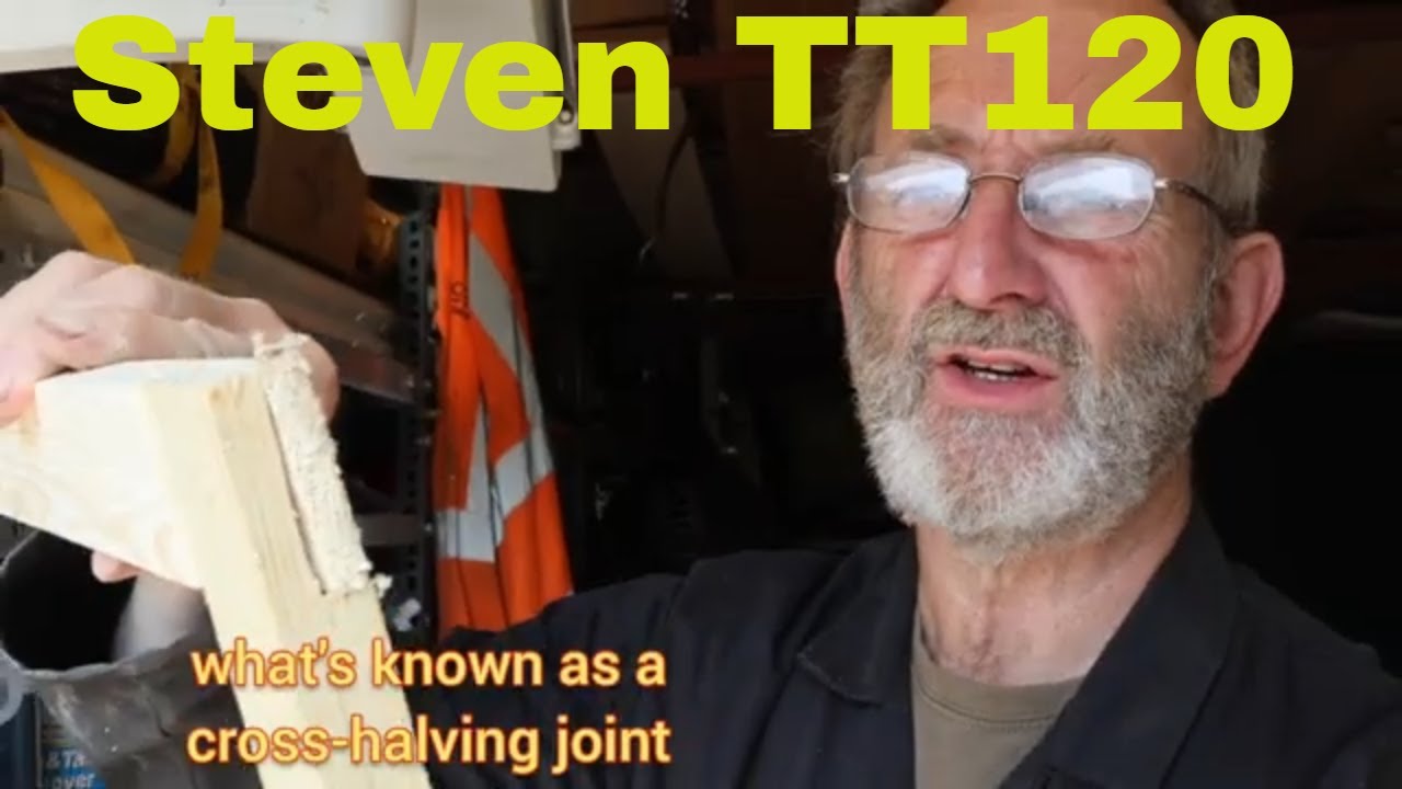 Perfect Timber Joints Every Model Railway Builder Must Know