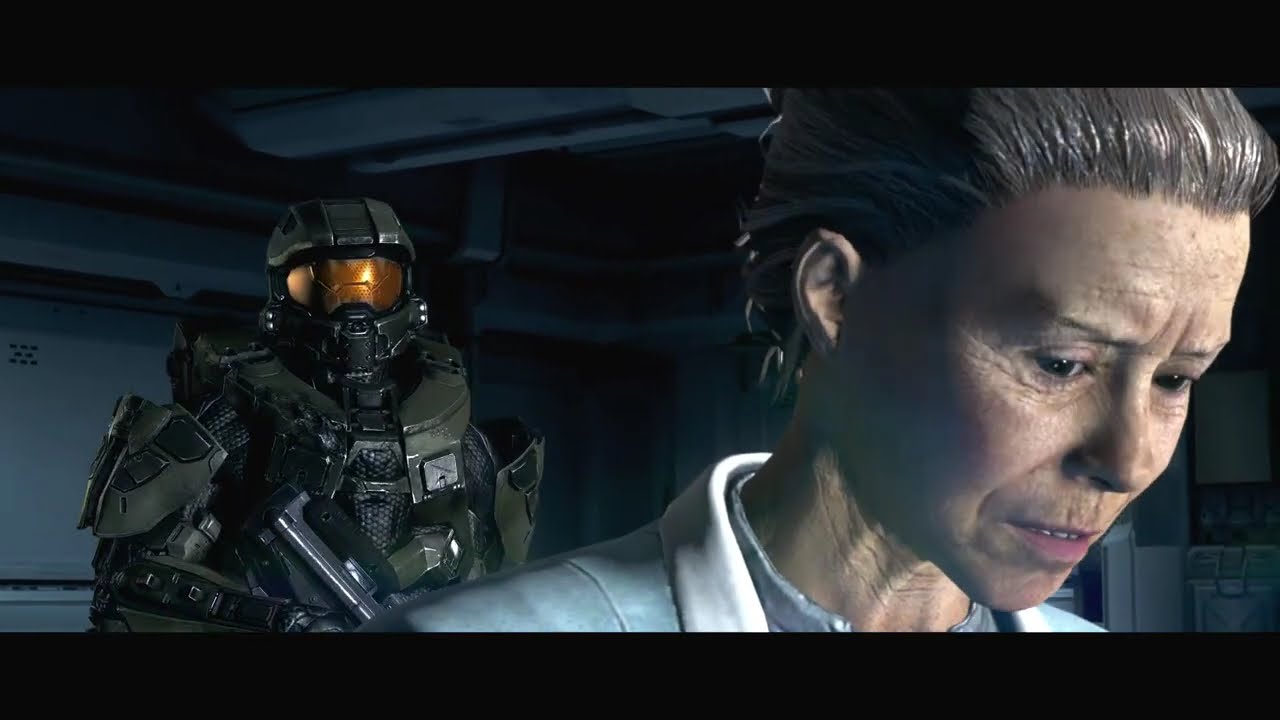 Halo 4 Composer Co-op Playthrough on Xbox Series X