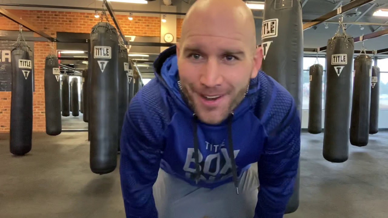 60 min - 12 Round Class